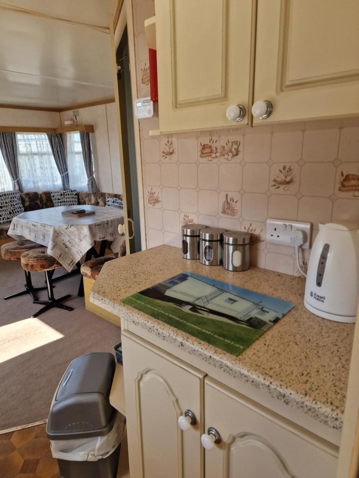 Hemsby Caravan Hire Экстерьер фото